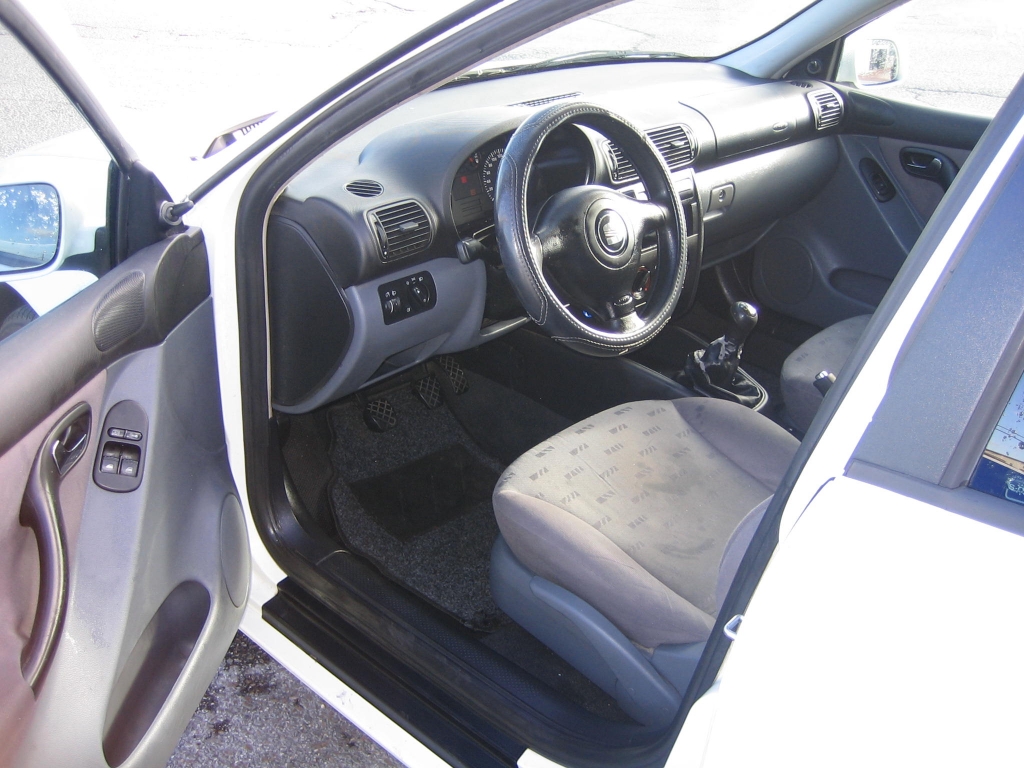 SEAT LEON 1.9 SDI 68CV