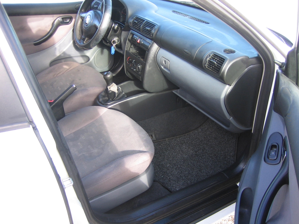 SEAT LEON 1.9 SDI 68CV