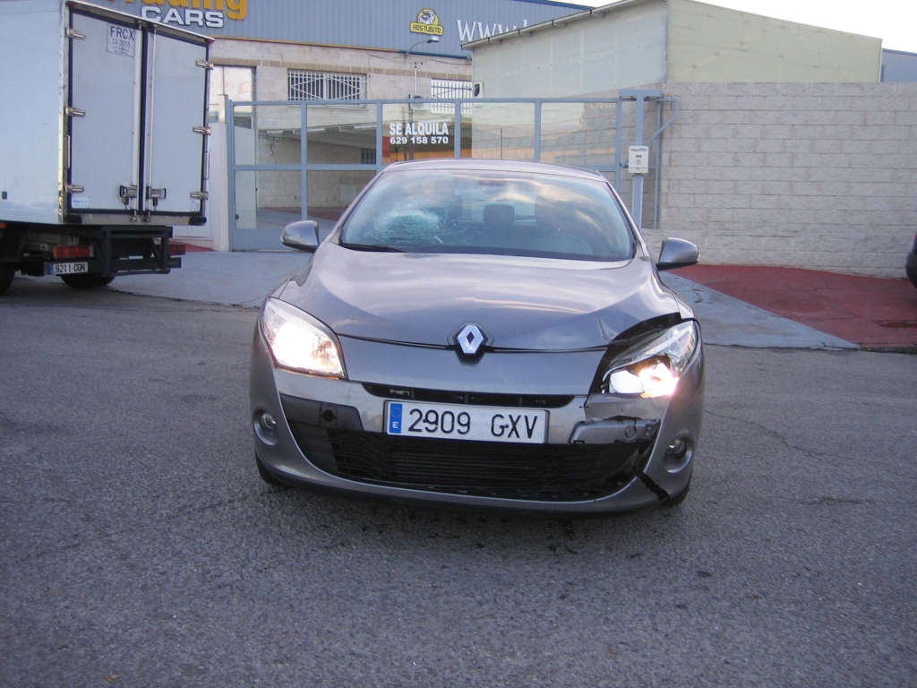 RENAULT MEGANE