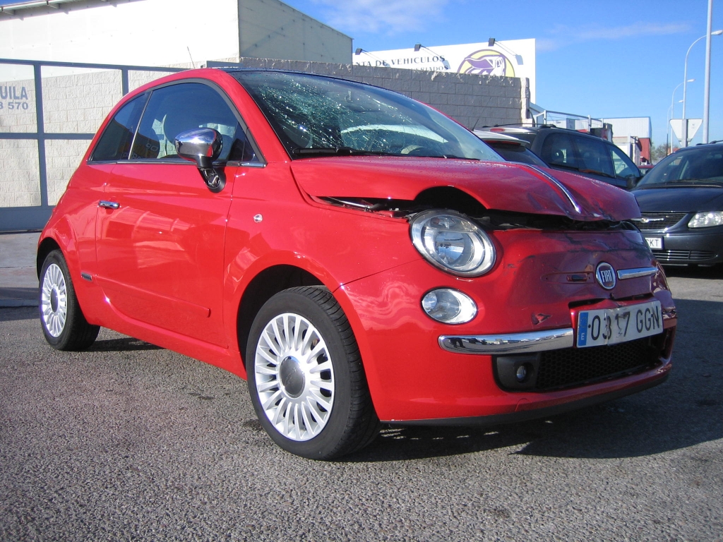 VIUSTA DELANTERA DERECHA FIAT 500 1.2 I 70CV