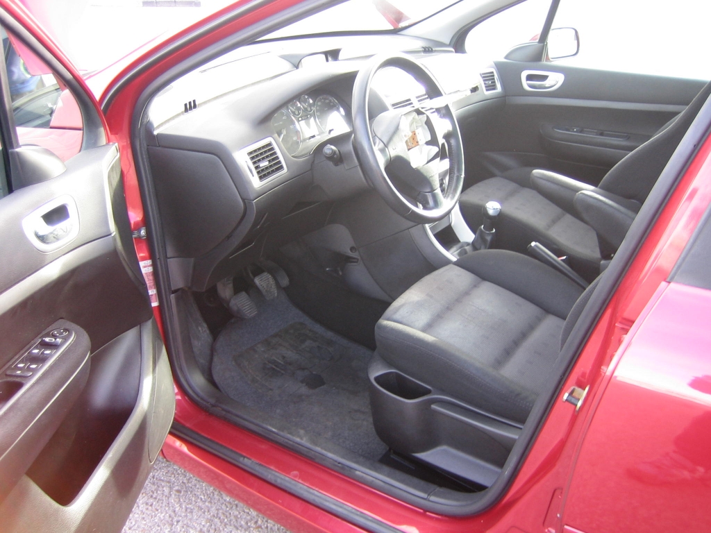 PEUGEOT 307 SW PACK 1.6 HDI