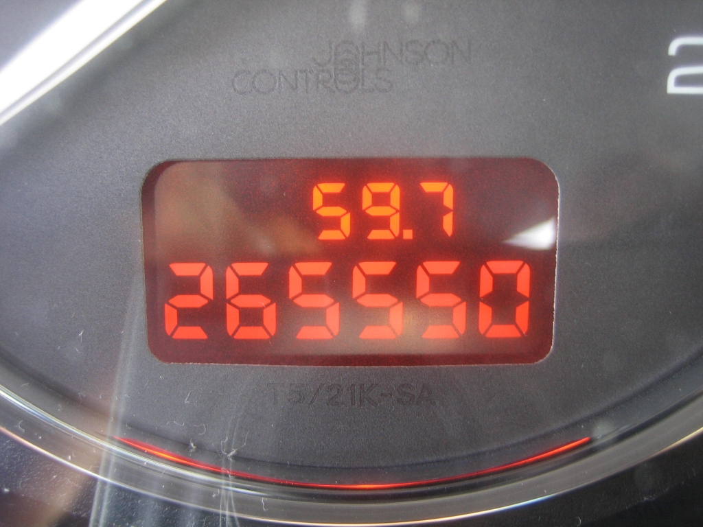 VISTA KM PEUGEOT 307 SW PACK 1.6 HDI 90CV 7 PLAZAS,