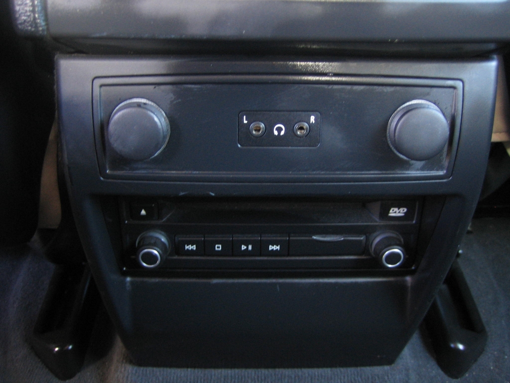 VISTA VIDEO TRASERO BMW X-6 X-DRIVE 3.0 D 245CV AUTOMATICO