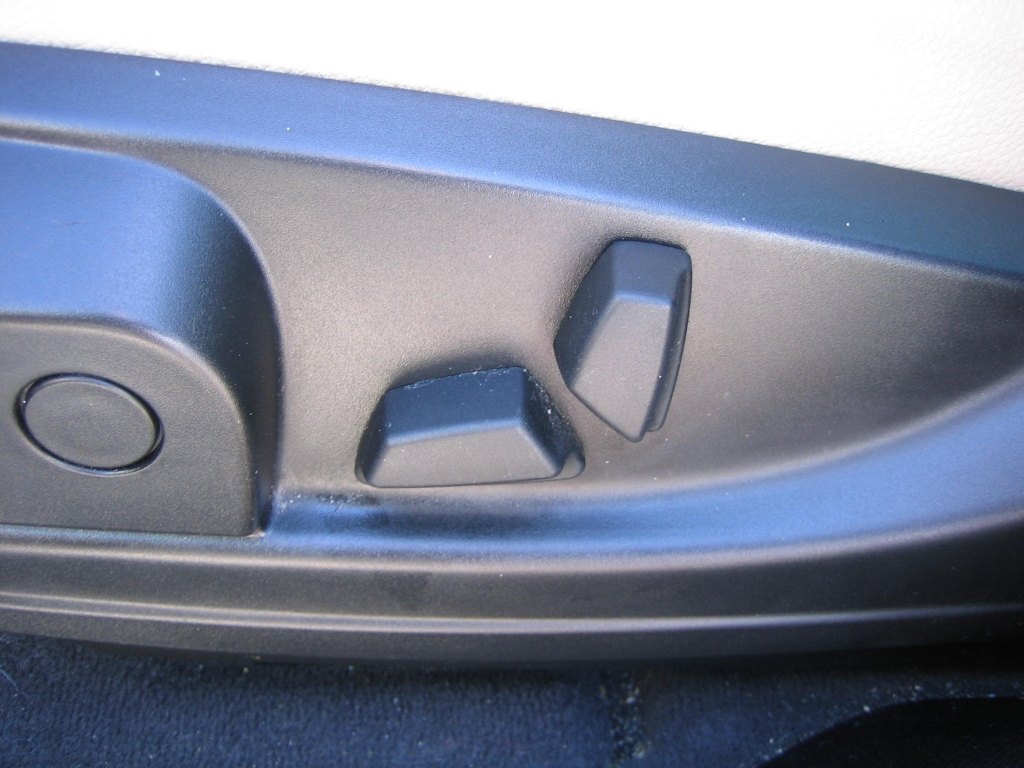 VISTA ASIENTOS ELECTRICOS BMW X-6 X-DRIVE 3.0 D 245CV AUTOMATICO