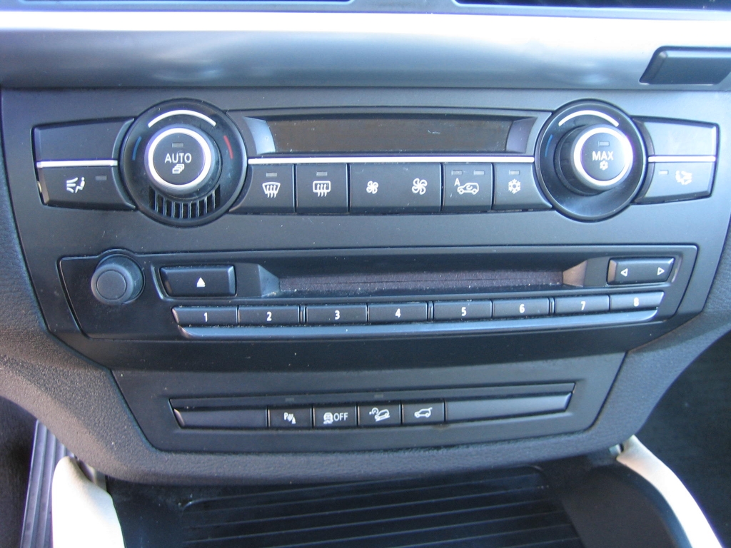 VISTA CD,CLIMA BMW X-6 X-DRIVE 3.0 D 245CV AUTOMATICO