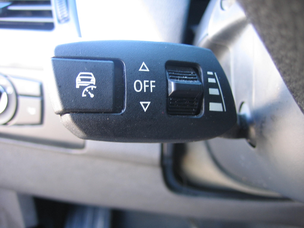 VISTA TEMPOMAT BMW X-6 X-DRIVE 3.0 D 245CV AUTOMATICO