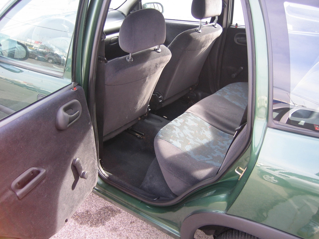 OPEL CORSA 1.7 D 60CV