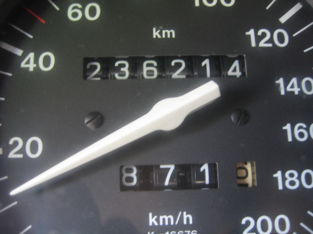 VISTA KM OPEL CORSA 1.7 D 60CV