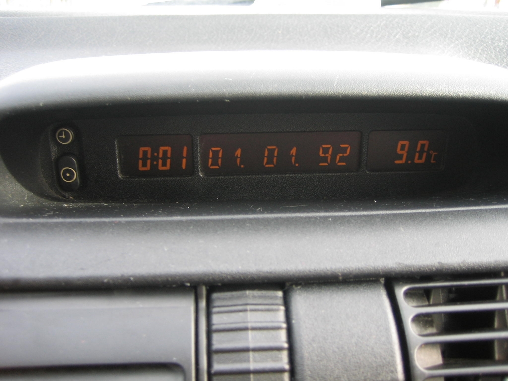 VISTA PANTALLA OPEL CORSA 1.7 D 60CV