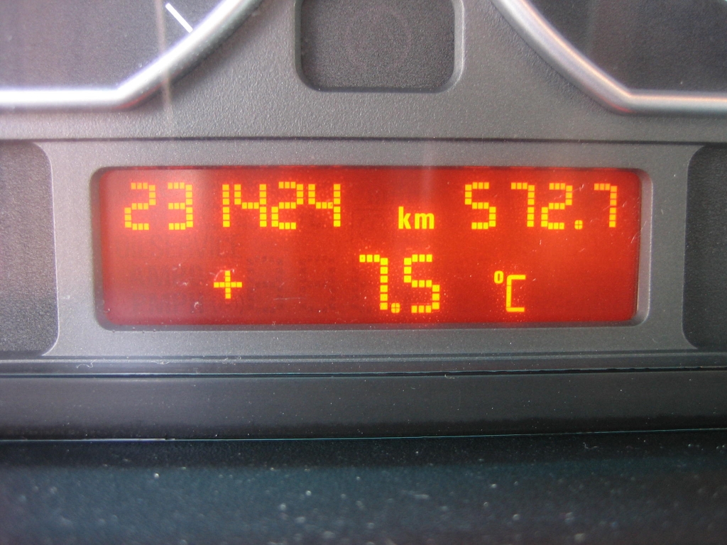 VISTA KM VISTA TRASERA DERECHA 