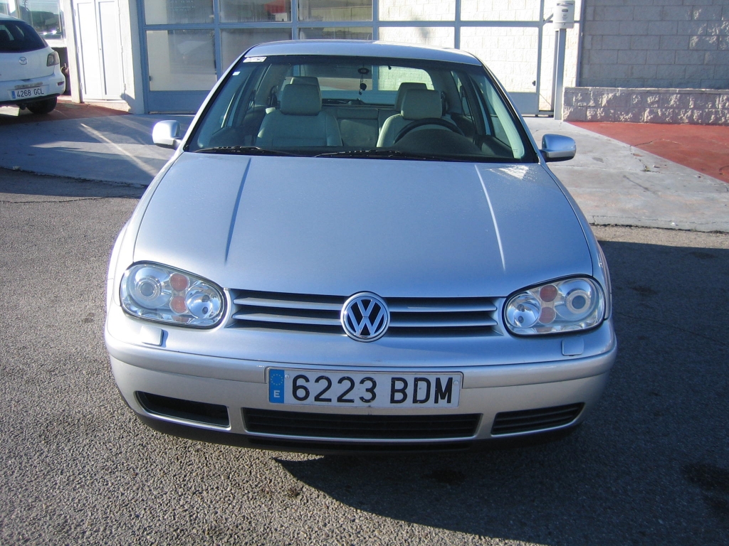 VOLKSWAGEN GOLF GTI 1.8 I 150CV