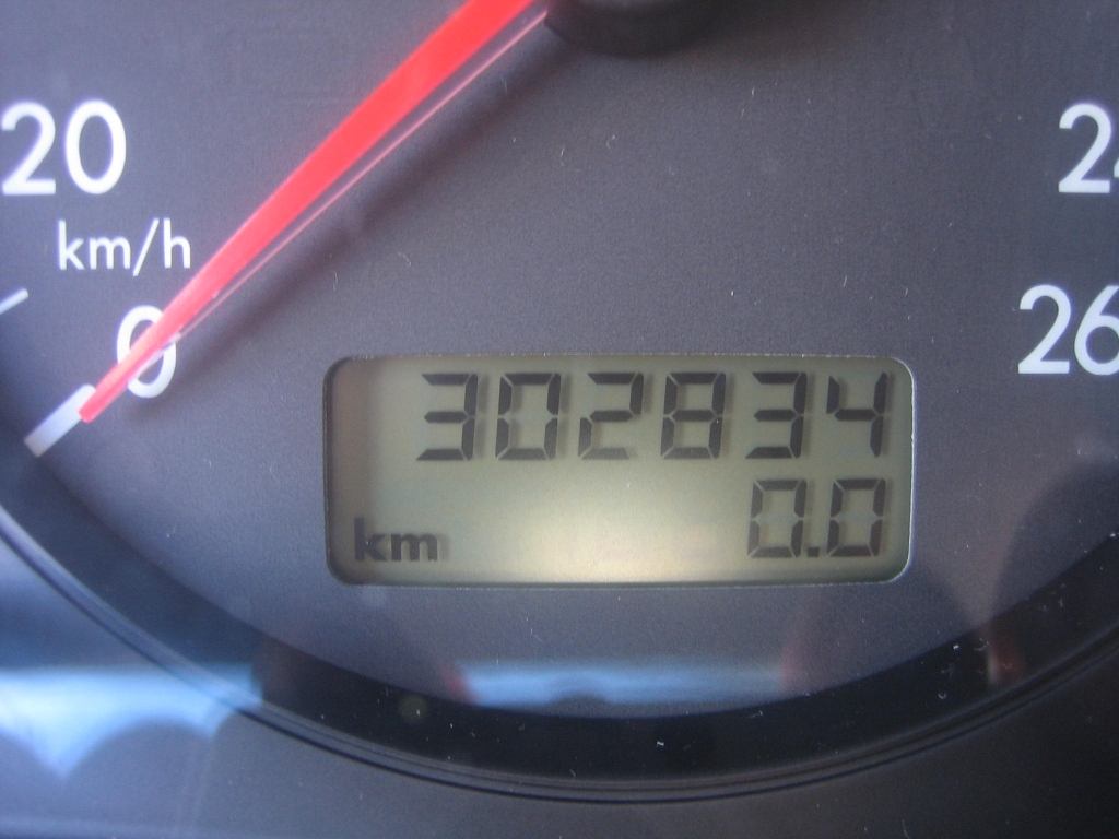 VISTA KM VOLKSWAGEN GOLF GTI 1.8 I 150CV