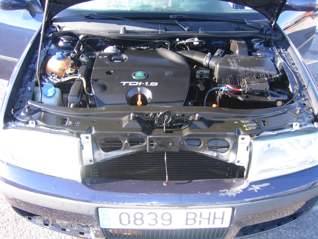 VISTA MOTOR SKODA OCTAVIA 1.9 TDI 90CV