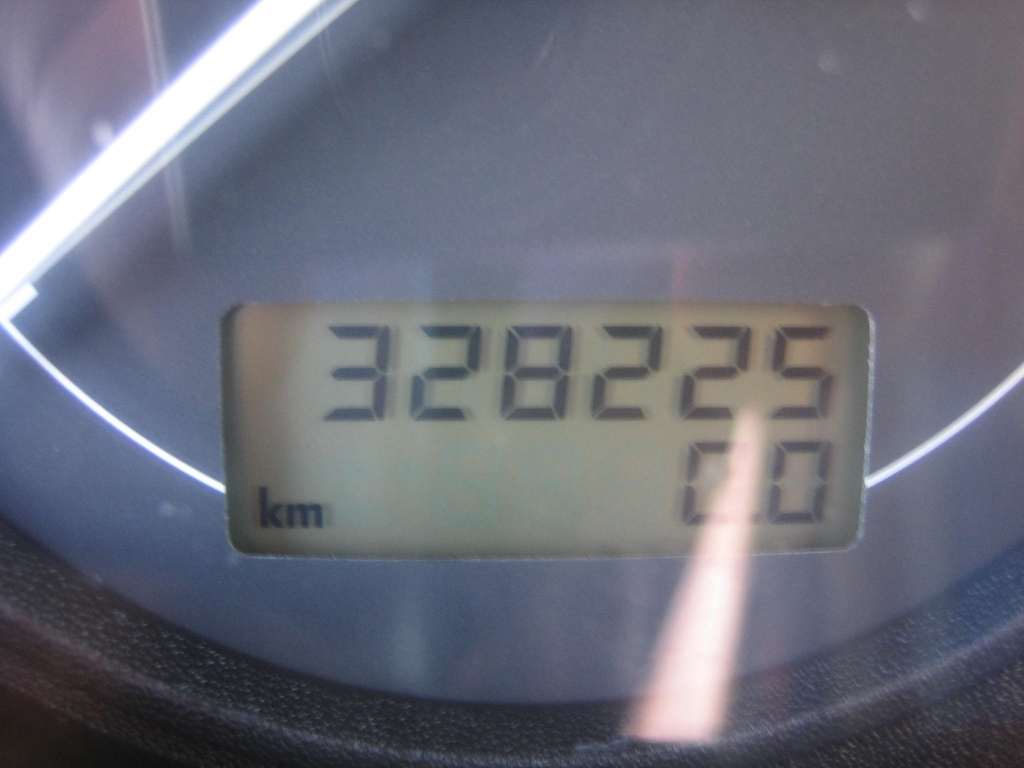 VISTA KM SKODA OCTAVIA 1.9 TDI 90CV