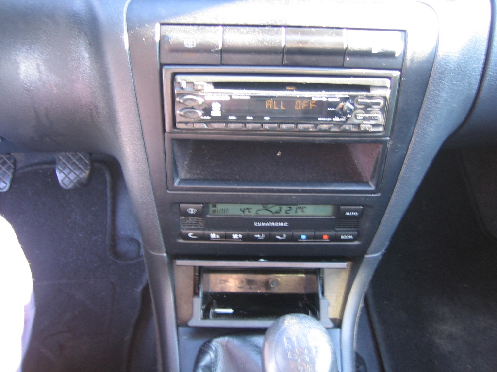 VISTA CD Y CLIMA SKODA OCTAVIA 1.9 TDI 90CV