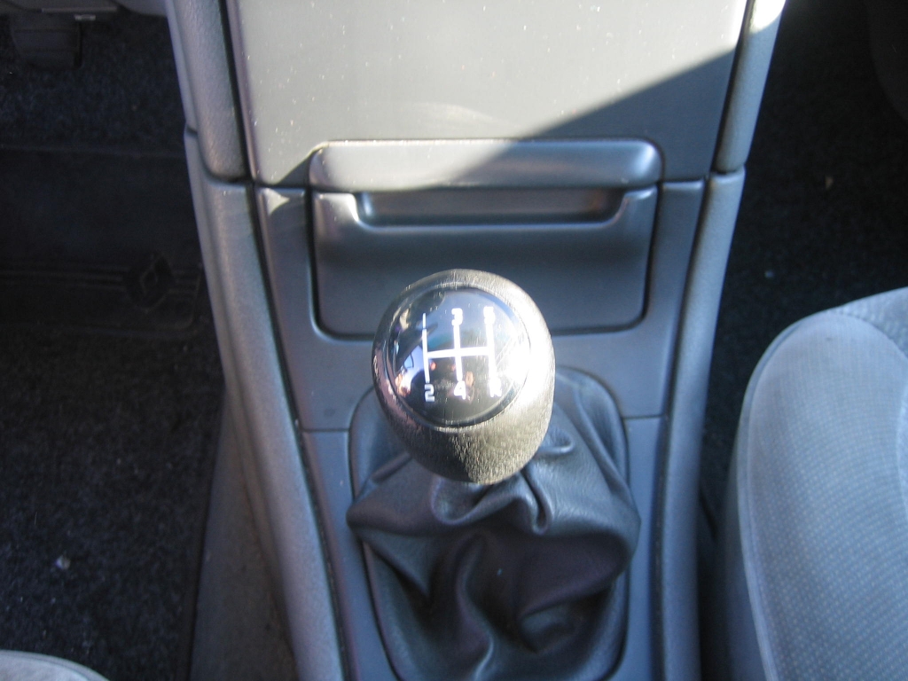 VISTA CAMBIO VISTA TRASERA DERECHA