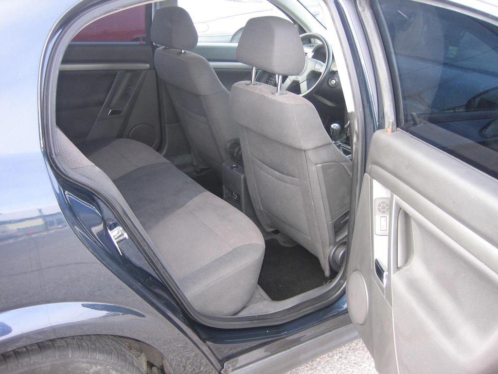 OPEL VECTRA 2.0 DTI 125CV