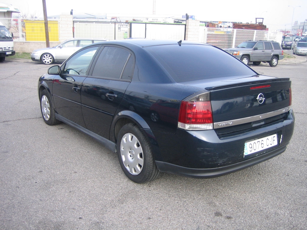 OPEL VECTRA 2.0 DTI 125CV