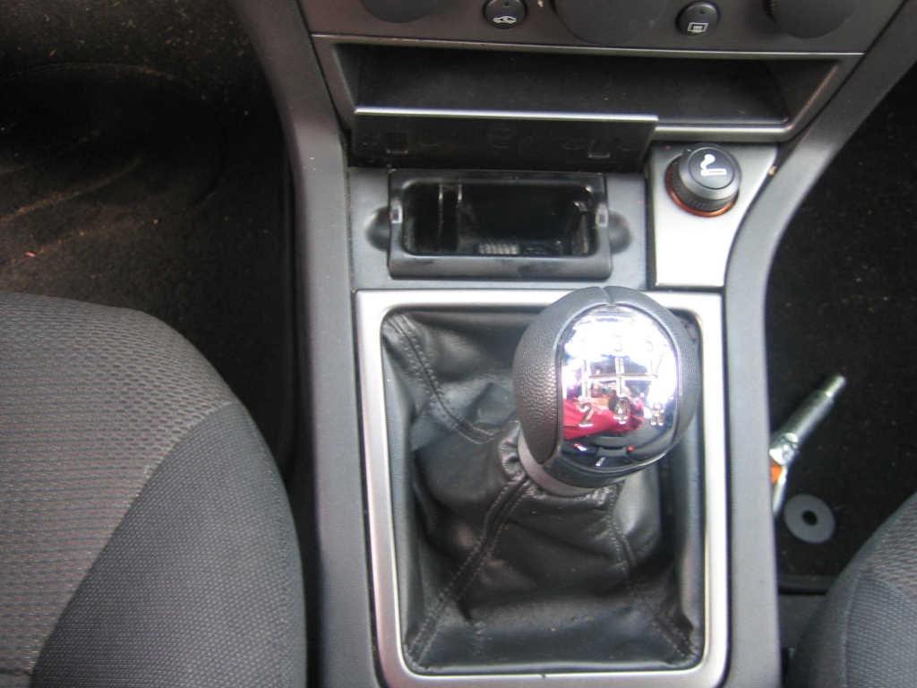 VISTA CAMBIO OPEL VECTRA 2.0 DTI 125CV