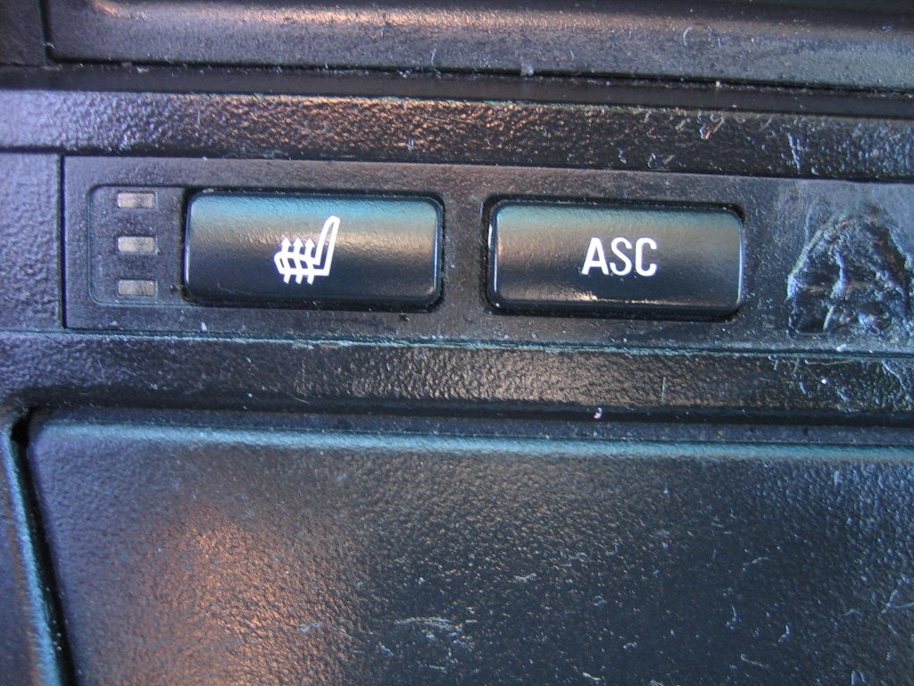 VISTA ASIENTOS CALEFACTABLES BMW 320 D 2.0 136CV