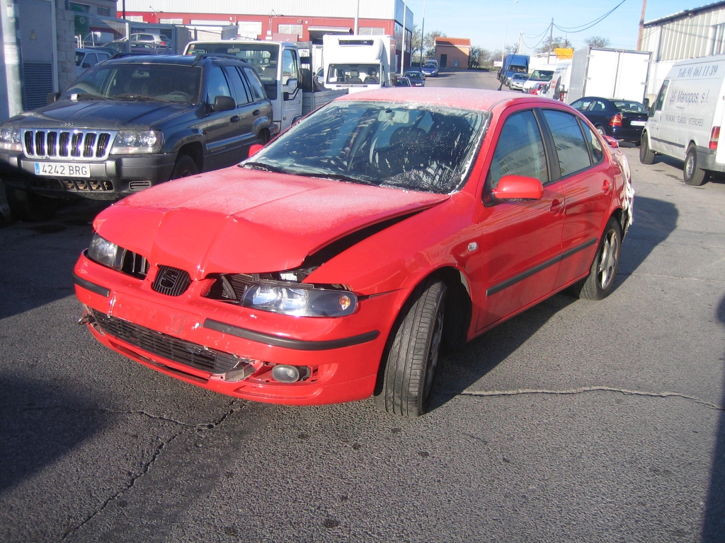 SEAT TOLEDO 1.9 TDI 110CV