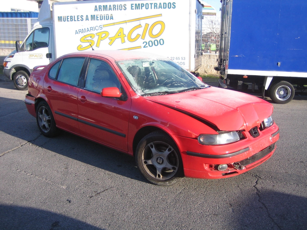 SEAT TOLEDO 1.9 TDI 110CV