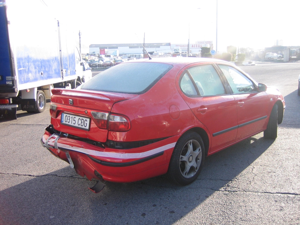 SEAT TOLEDO 1.9 TDI 110CV