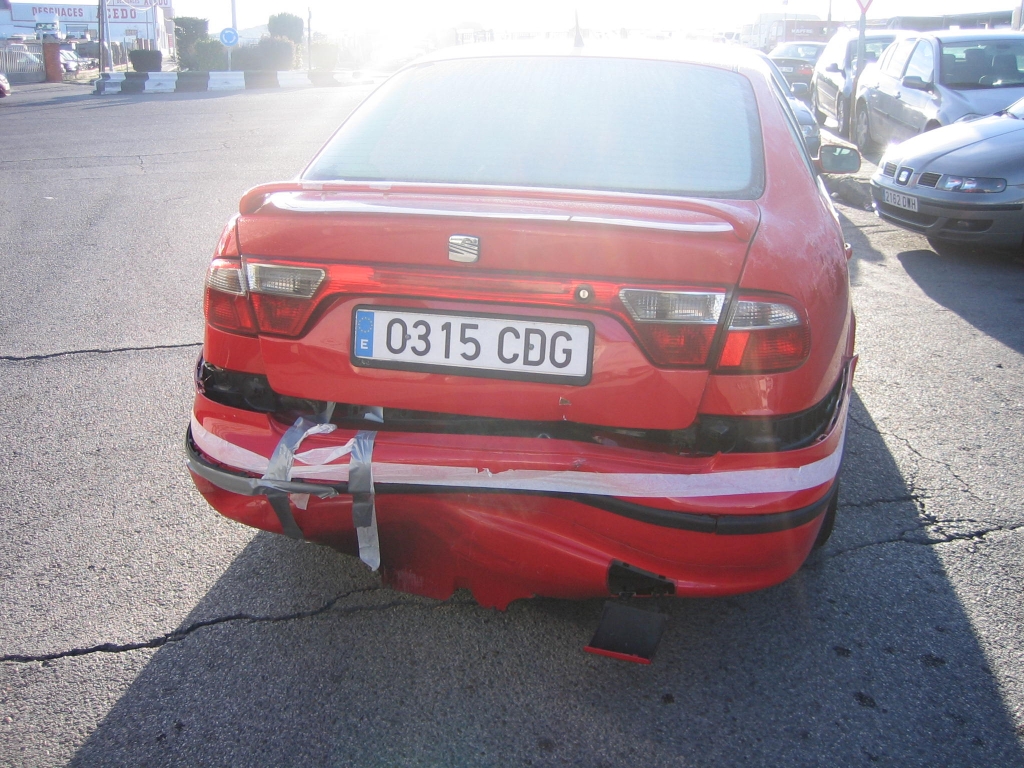 SEAT TOLEDO 1.9 TDI 110CV