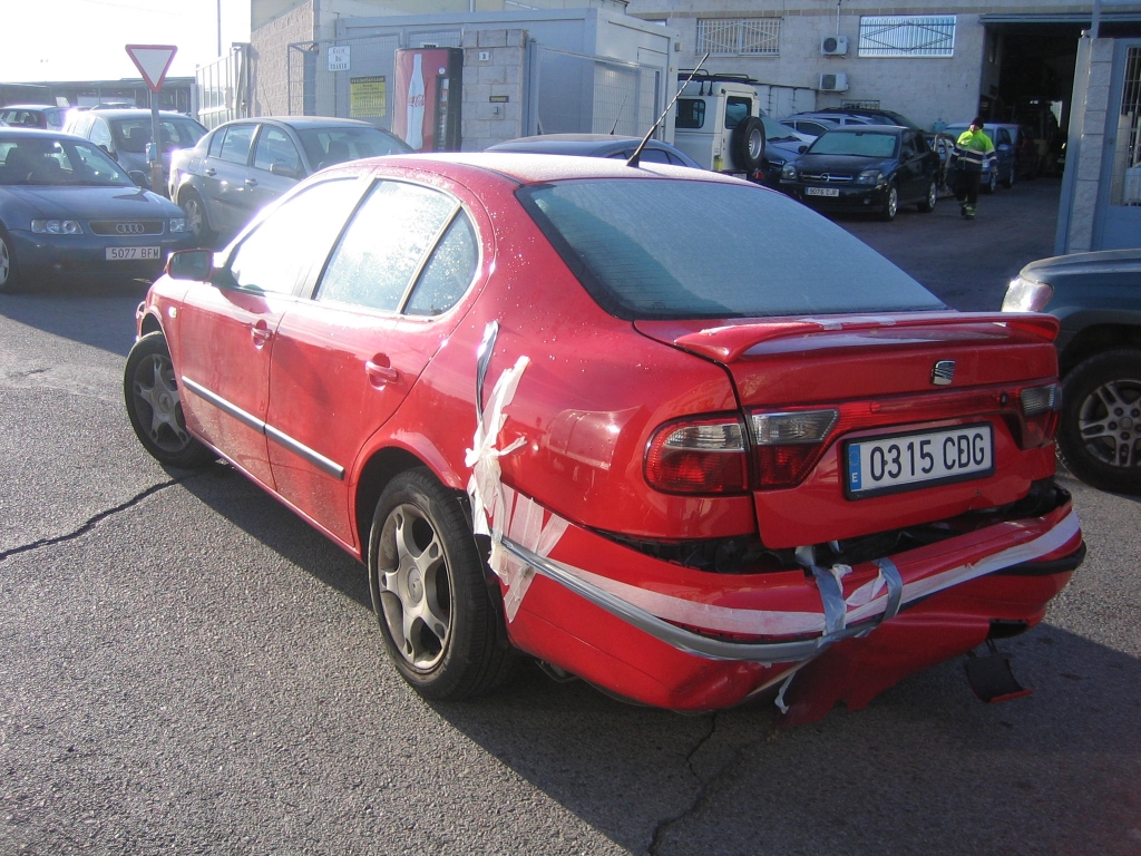 SEAT TOLEDO 1.9 TDI 110CV