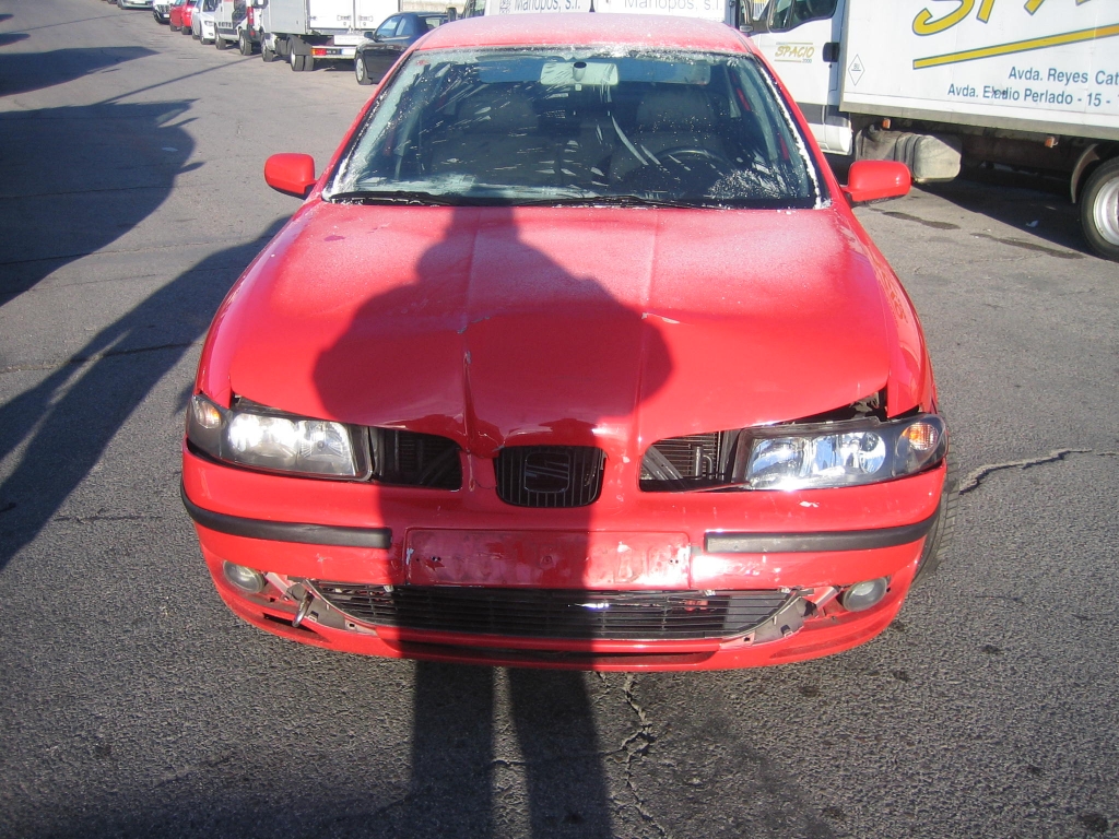 SEAT TOLEDO 1.9 TDI 110CV