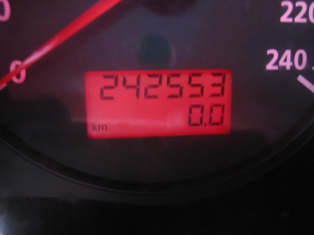 SEAT TOLEDO 1.9 TDI 110CV