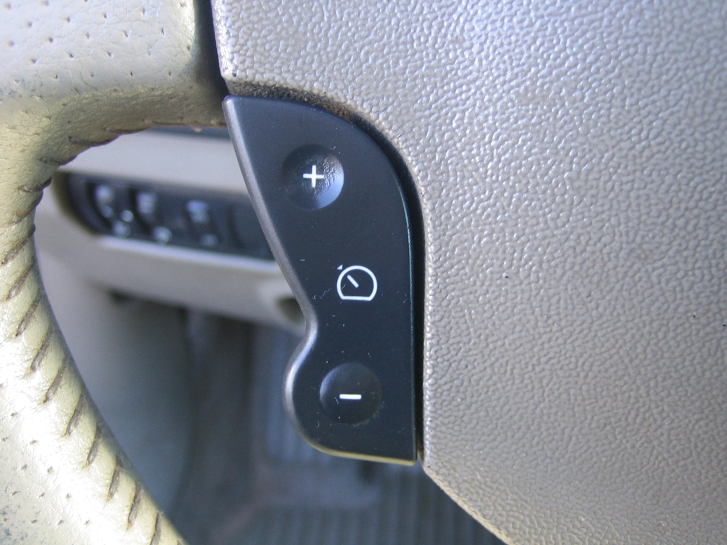 VISTA TEMPOMAT RENAULT MEGANE 1.9 DCI 120CV