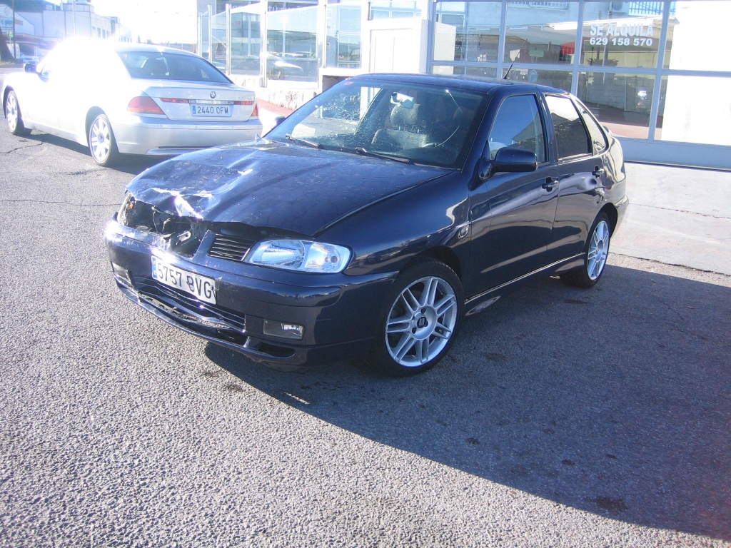 SEAT CORDOBA 1.9 TDI 90CV