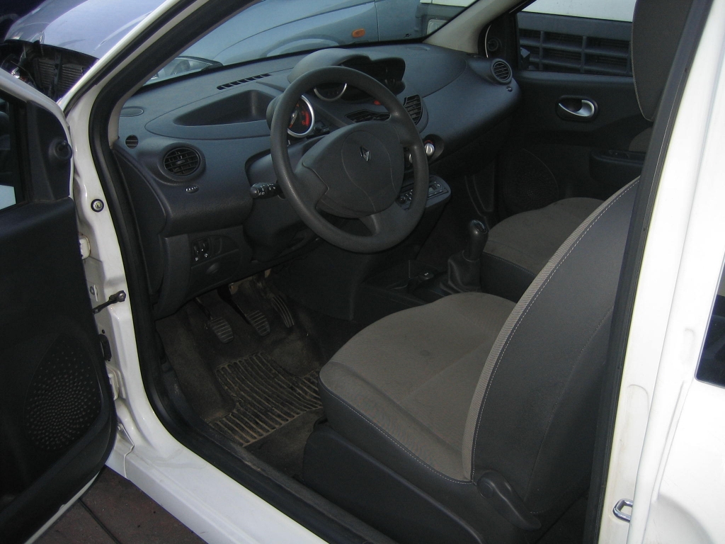 RENAULT TWINGO SOCIETE 1.5 DCI 65CV COMERCIAAL