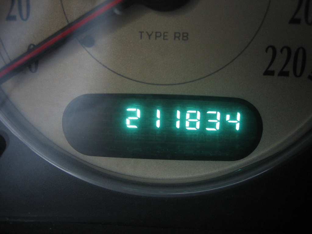 VISTA KM VISTA SALPICADERO 