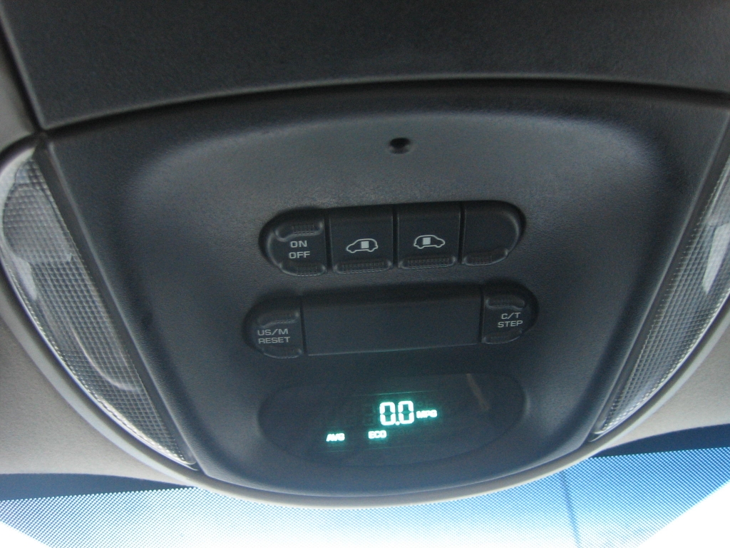 VISTA APERTURA PUERTAS ELECTRICO VISTA SALPICADERO 