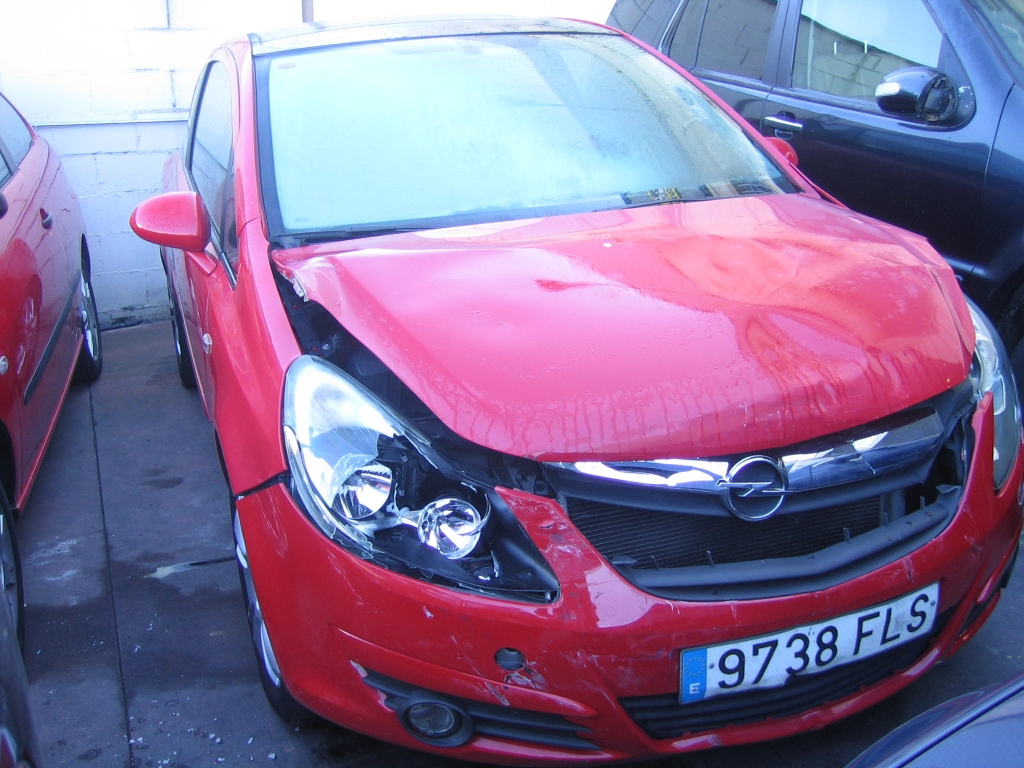 OPEL CORSA 1.3 CDTI 70CV