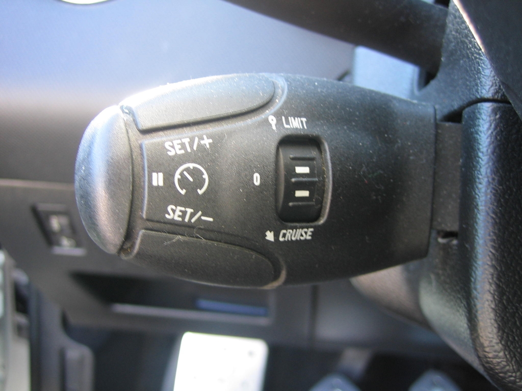 VISTA TEMPOMAT PEU8GEOT 308 SPORT VTI 1.6 120CV GASOLINA