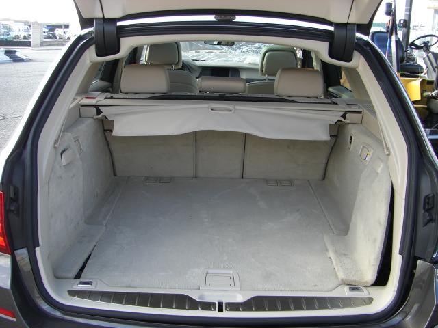 vista interior BMW 520 D 2.0 177CV TOURING AUTOMATICO