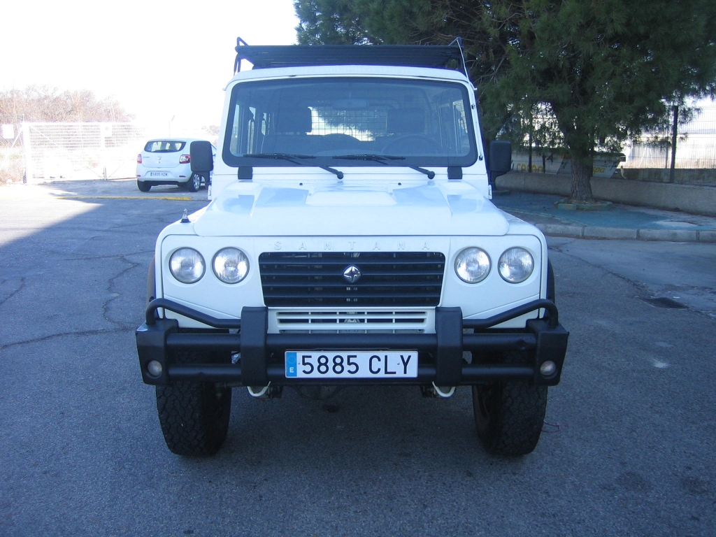 SANTANA ANIBAL 2.8 TD UNIJET 125CV 4X4