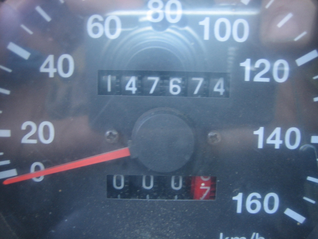 VISTA KM VISTA INBTERIOR TRASERO SANTANA ANIBAL 2.8 TD UNIJET 125CV 4X4