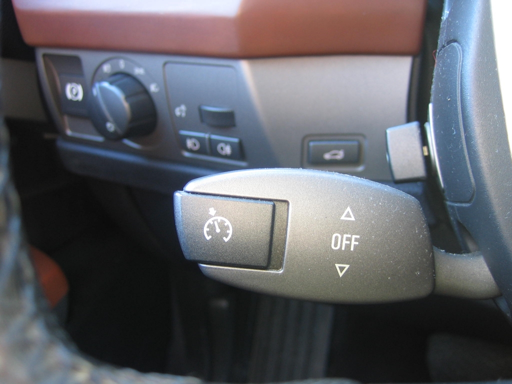 VISTA TEMPOMAT BMW 730 D 3.0 217CV AUTOMATICO