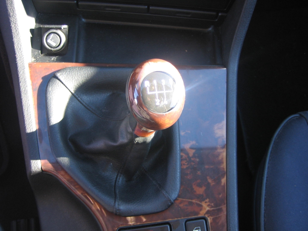 VISTA CAMBIO BMW 530 D 2.9 184CV