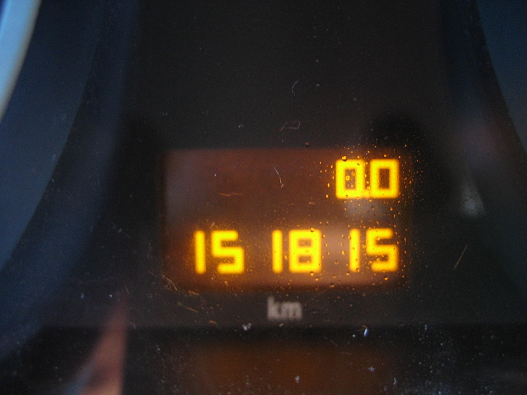 VISTA KM OPEL ASTRA 1.7 CDTI ENJOY 80CV