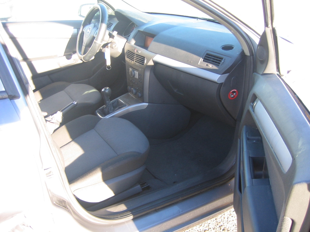 OPEL ASTRA 1.7 CDTI ENJOY 80CV