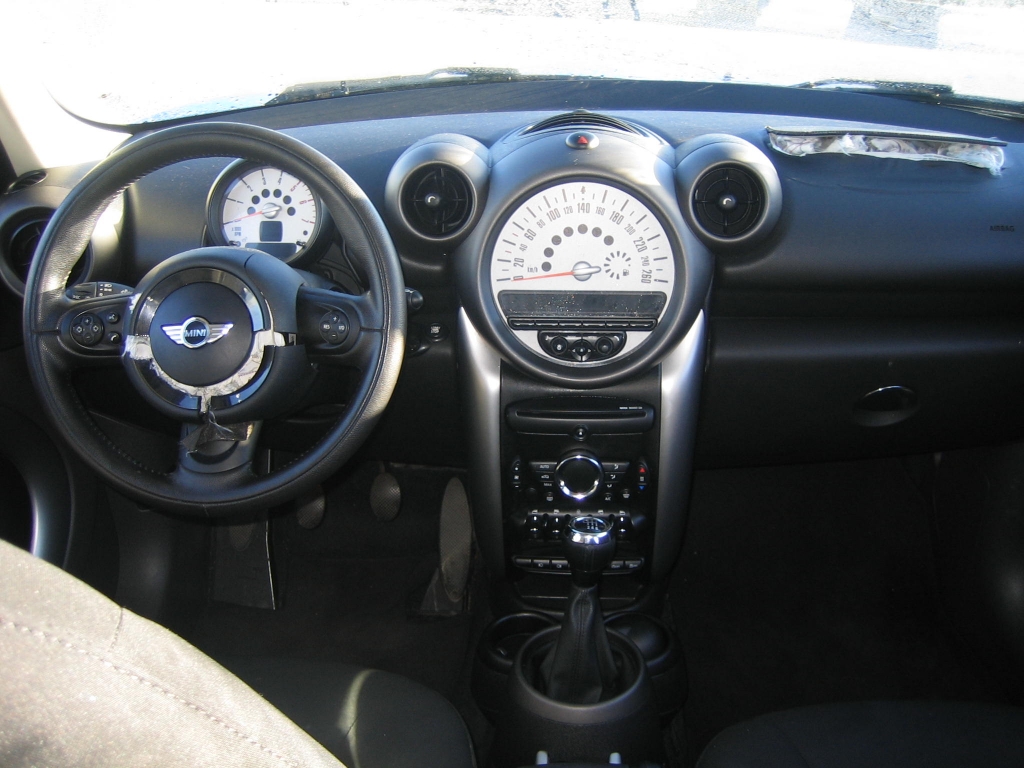 VISTA SALPICADERO MINI ONE D COUNTRYMAN 1.6 90CV