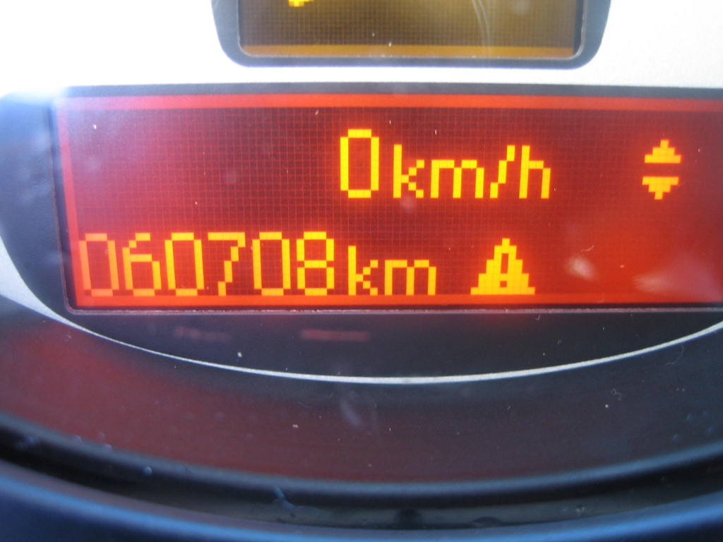 VISTA KM MINI ONE D COUNTRYMAN 1.6 90CV