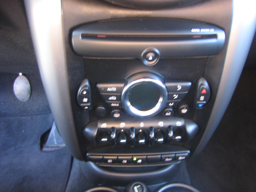 VISTA CD Y CLIMA MINI ONE D COUNTRYMAN 1.6 90CV