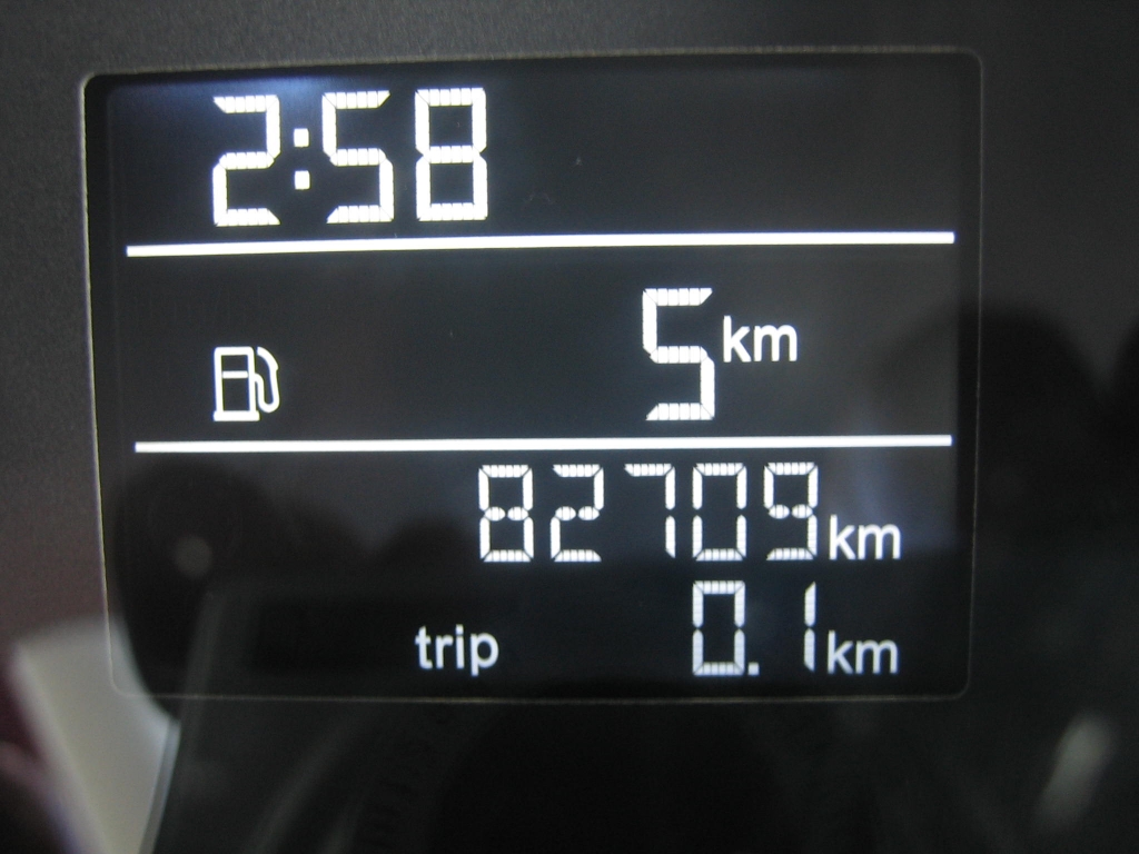 VISTA KM SEAT LEON 1.9 TDI 105CV STYLANCE ECOMOTIVE