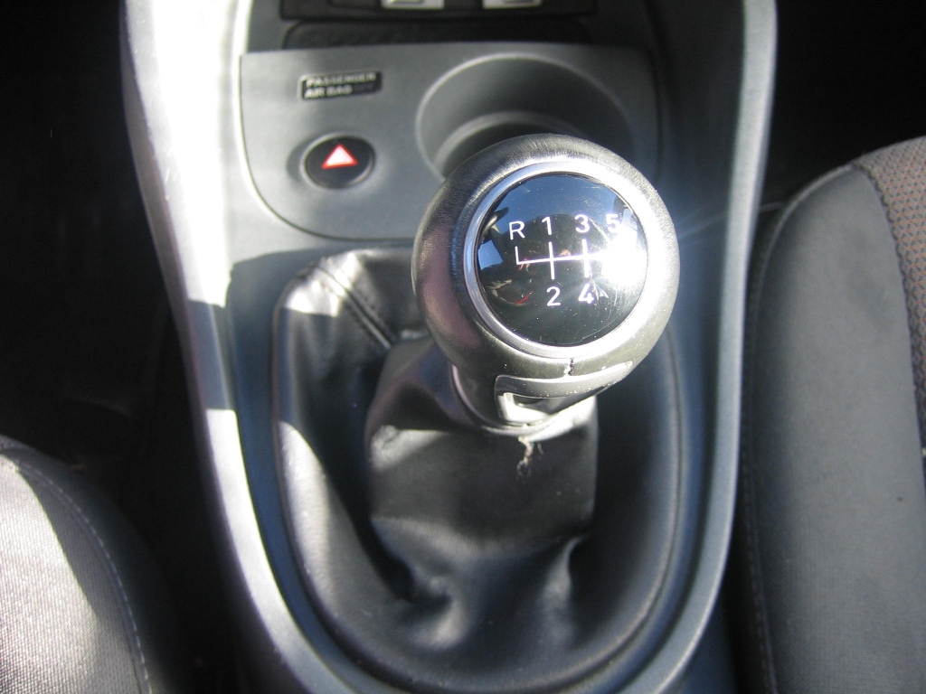 VISTA CAMBIO SEAT LEON 1.9 TDI 105CV STYLANCE ECOMOTIVE